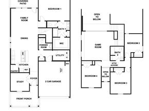 1913 Crooked Creek ST, Leander TX 78641