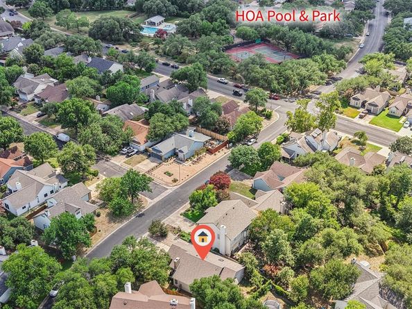 8204 Cahill DR, Austin TX 78729