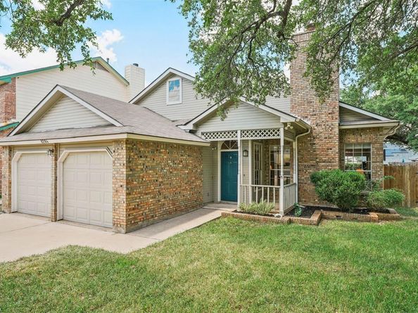 8204 Cahill DR, Austin TX 78729