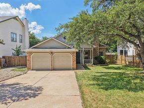 8204 Cahill DR, Austin TX 78729