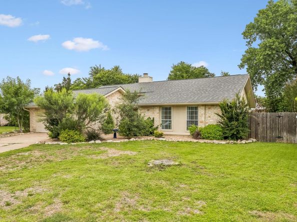10504 Wagon Gap DR, Austin TX 78750