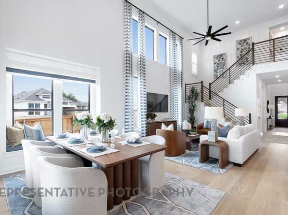 624 High Summit DR, Georgetown TX 78628