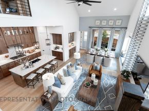 624 High Summit DR, Georgetown TX 78628