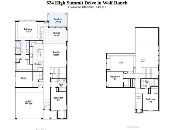 624 High Summit DR, Georgetown TX 78628