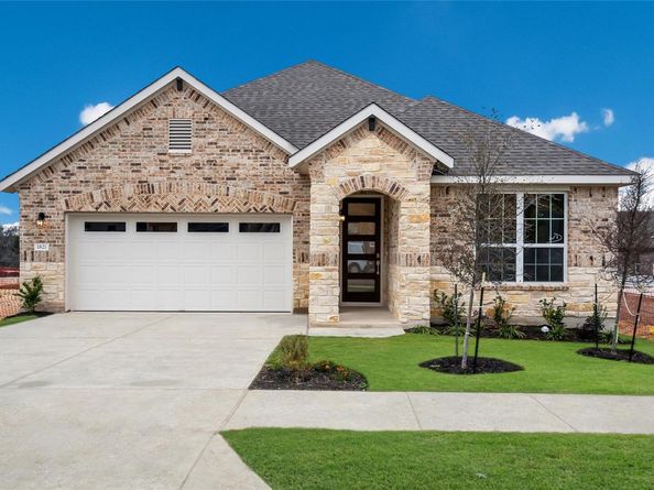 1908 Crooked Creek ST, Leander TX 78641