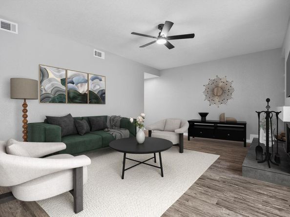 4711 Spicewood Springs RD 106, Austin TX 78759