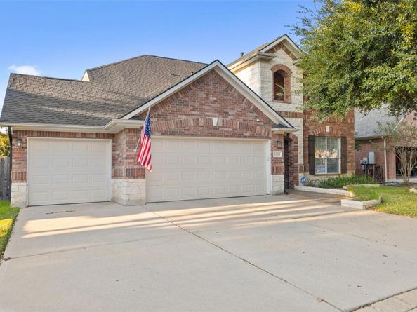 2708 Cedar Springs PL, Round Rock TX 78681