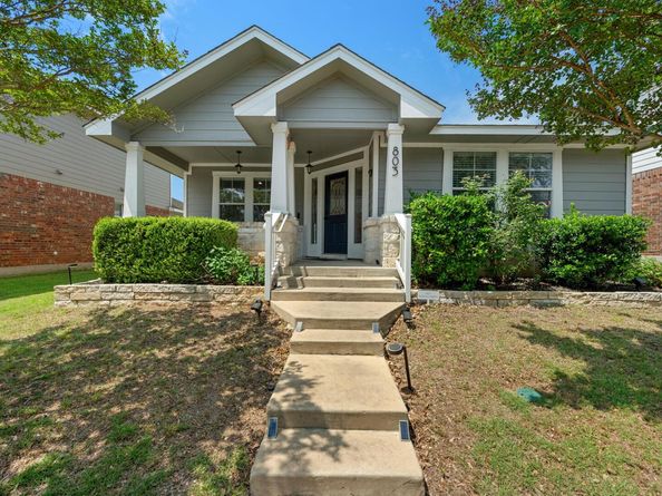 803 Brazos Bend DR, Cedar Park TX 78613