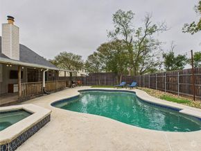 1404 Lance WAY, Austin TX 78758