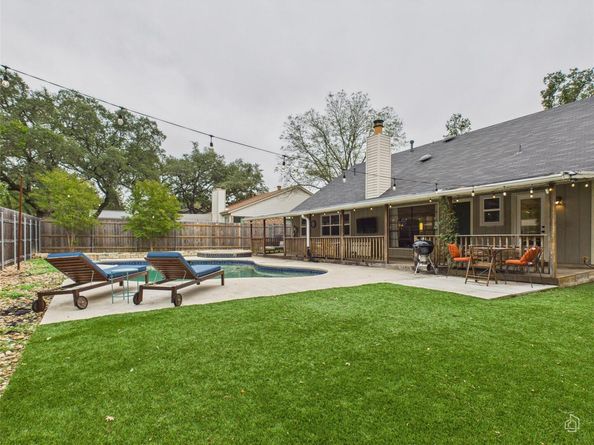 1404 Lance WAY, Austin TX 78758
