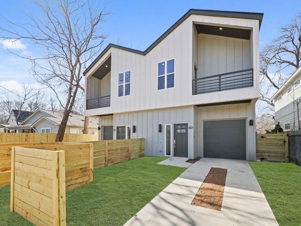 4801 Sara DR A, Austin TX 78721