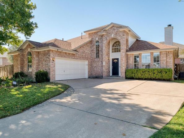 18000 Dansworth CV, Pflugerville TX 78660
