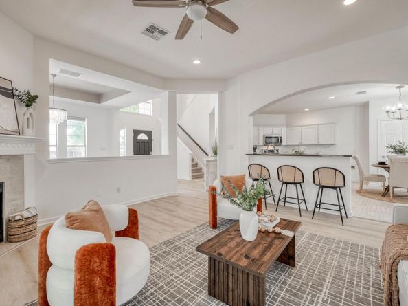 18000 Dansworth CV, Pflugerville TX 78660