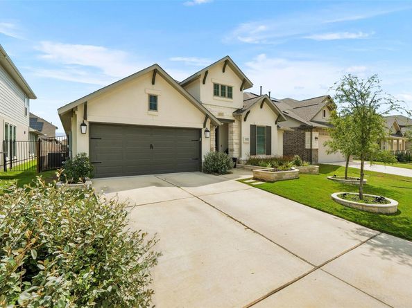 512 Monrovia CT, Liberty Hill TX 78642