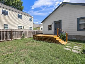 933 E 51st ST, Austin TX 78751