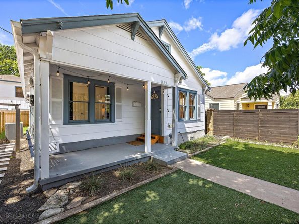 933 E 51st ST, Austin TX 78751