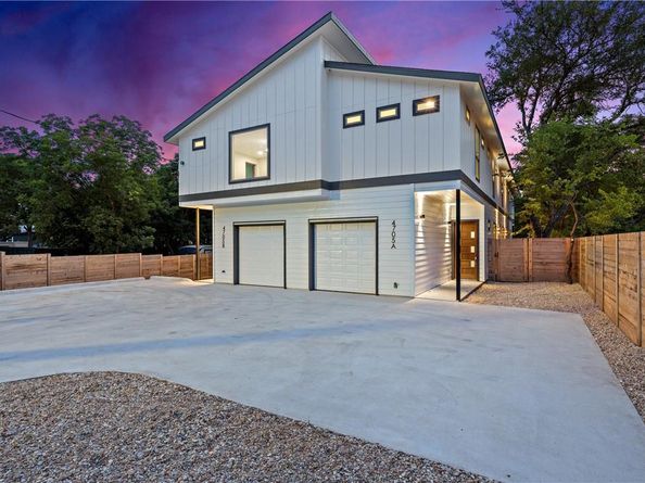 4705 Louis Ave A & B, Austin TX 78721