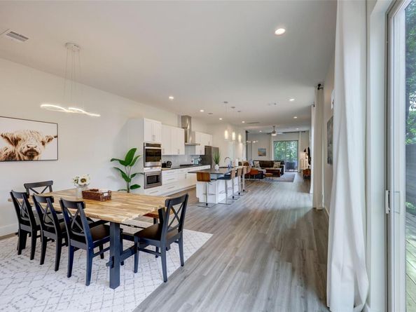 4705 Louis Ave A & B, Austin TX 78721