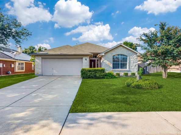 410 S River Crossing TRL, Round Rock TX 78665