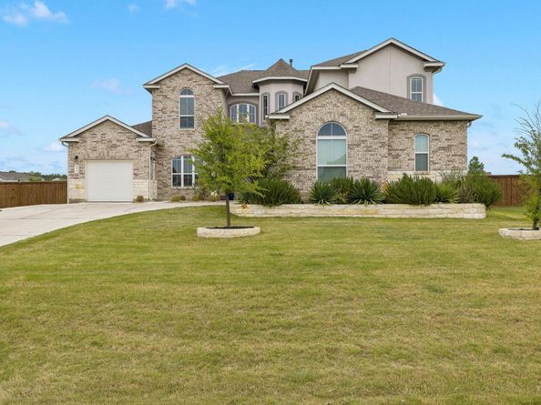 3424 Twinspur ST, Leander TX 78641