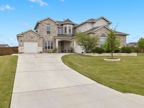 3424 Twinspur ST, Leander TX 78641