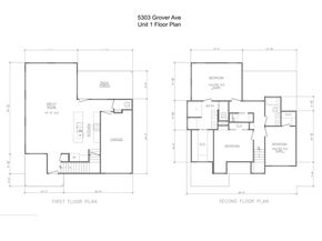 5303 Grover Ave 1, Austin TX 78756