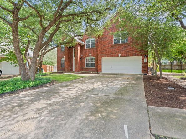 4005 Callabero CV, Round Rock TX 78681