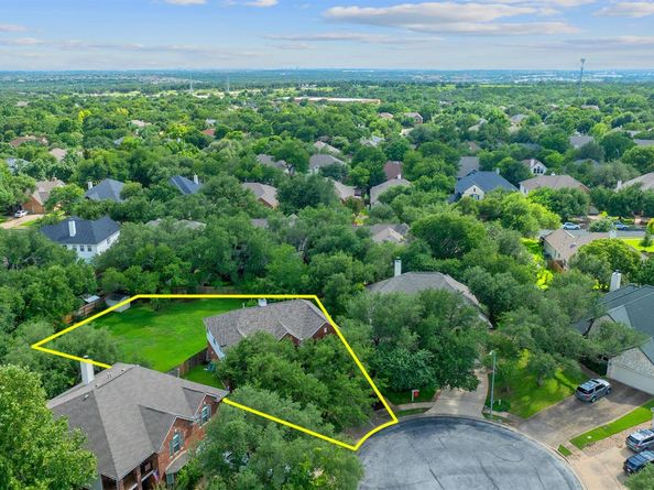 4005 Callabero CV, Round Rock TX 78681