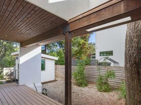 1116 Mariposa DR D, Austin TX 78704