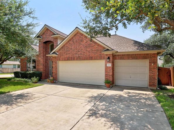 3620 Turkey Path BND, Cedar Park TX 78613
