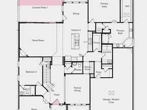 2429 Sondrio Bend LN, Leander TX 78641