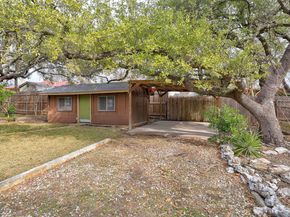 8606 Thunderbird RD A & B, Austin TX 78736