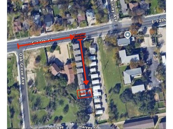 3007 E 12th ST 82, Austin TX 78702