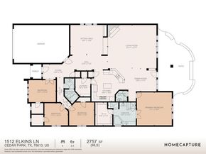 1512 Elkins LN, Cedar Park TX 78613