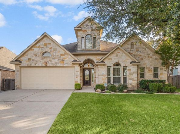 1512 Elkins LN, Cedar Park TX 78613