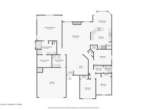 1014 Rocky Creek DR, Pflugerville TX 78660