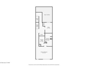 1401 Eva ST 406, Austin TX 78704