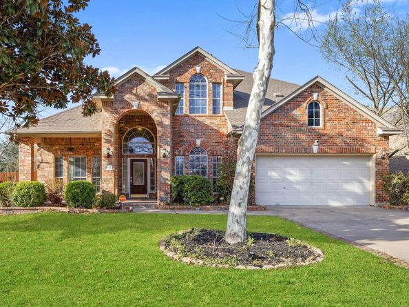 2944 Clinton PL, Round Rock TX 78665