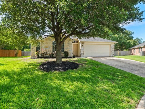 1109 Blackburn PL, Round Rock TX 78665