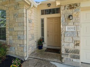 1109 Blackburn PL, Round Rock TX 78665