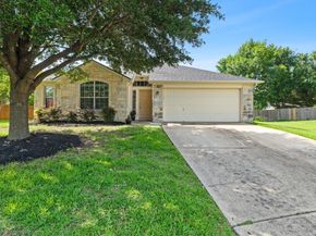 1109 Blackburn PL, Round Rock TX 78665