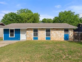 7000 Carwill DR, Austin TX 78724