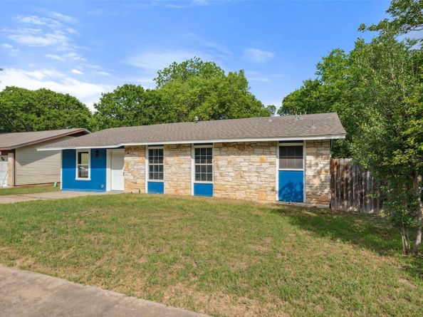 7000 Carwill DR, Austin TX 78724