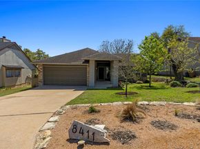 8411 Bargamin DR, Austin TX 78736