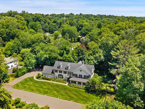 16 Ridgebrook Road, Greenwich CT 06830