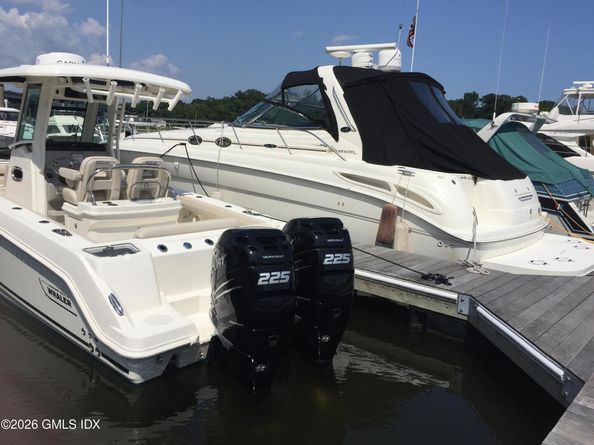 7 River Road Boat Slip H3, Cos Cob CT 06807