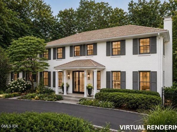 108 Perkins Road, Greenwich CT 06830