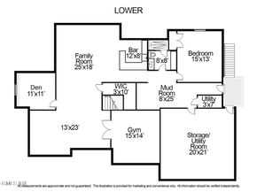 6 Dorchester Lane, Riverside CT 06878