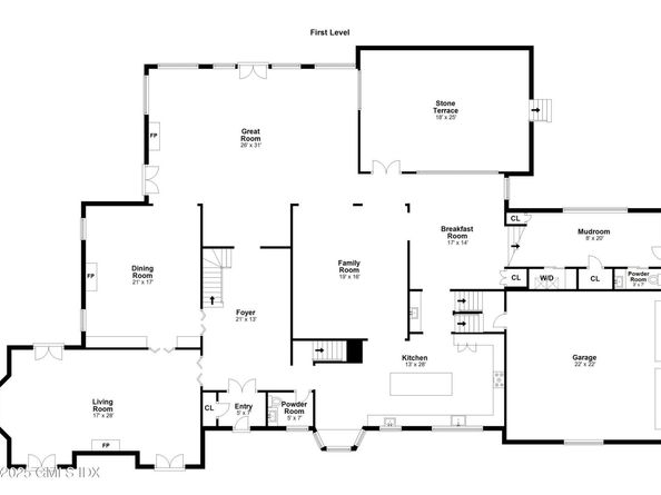 105 Woodside Drive, Greenwich CT 06830