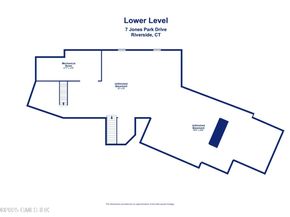 7 Jones Park Drive, Riverside CT 06878